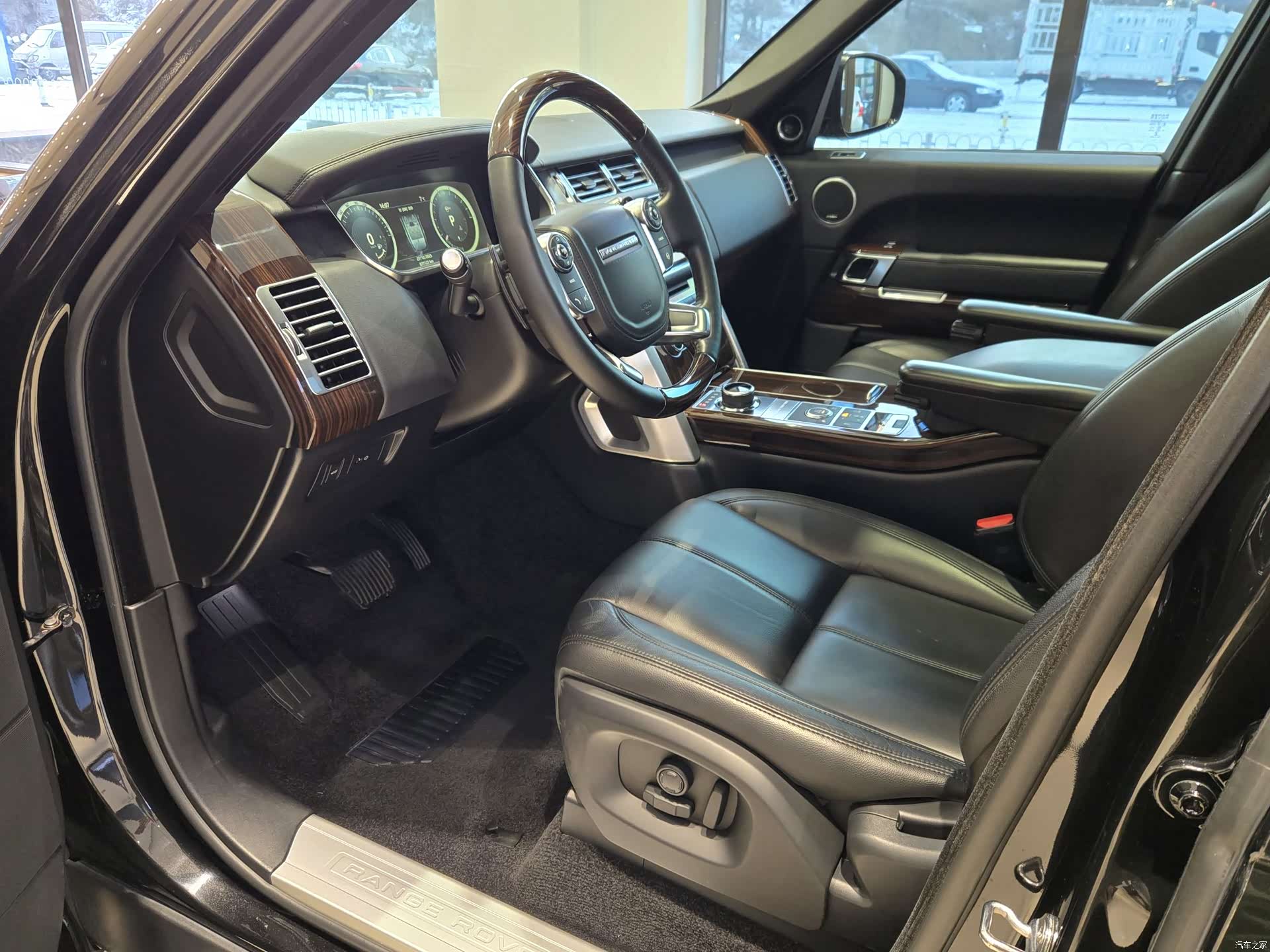 Land Rover Range Rover, 2018 8
