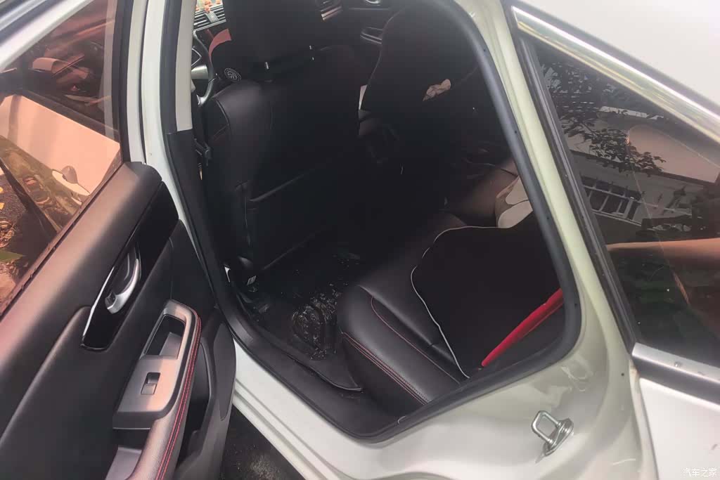 Honda V, 2019 11