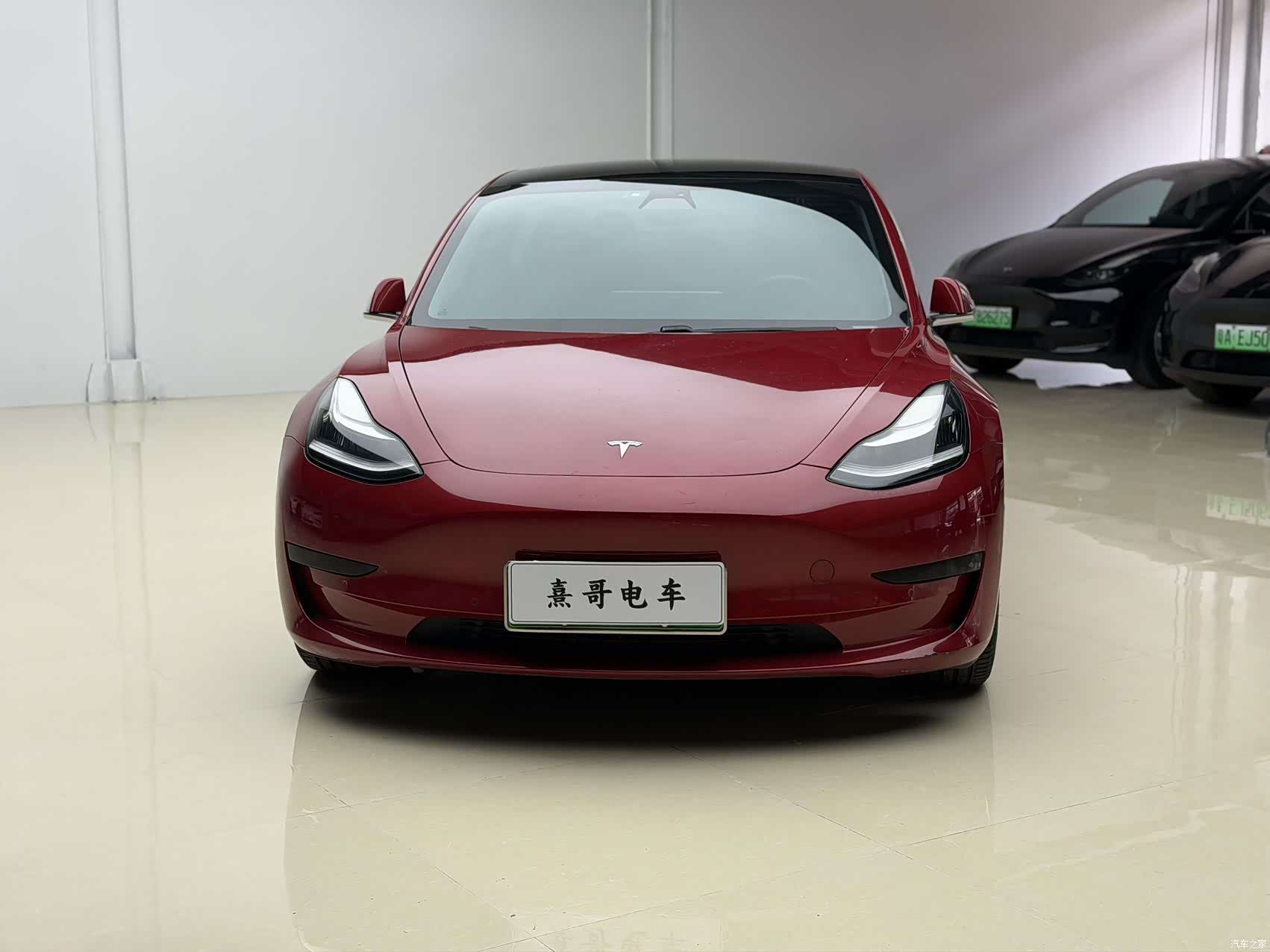 Tesla Model 3, 2021 2
