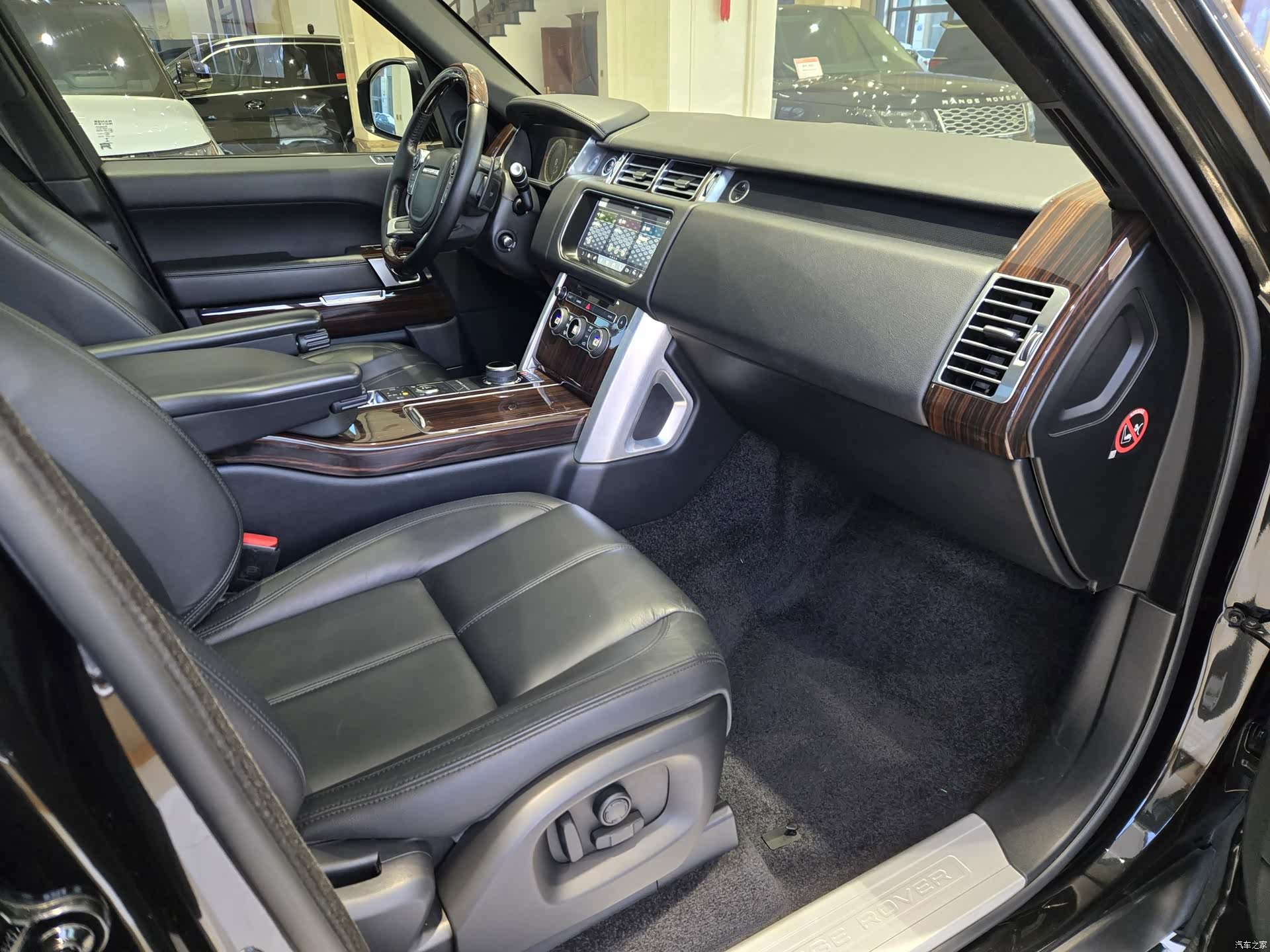Land Rover Range Rover, 2018 12