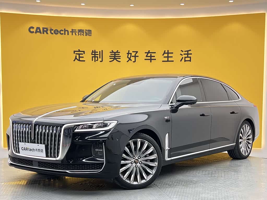 Hongqi H9