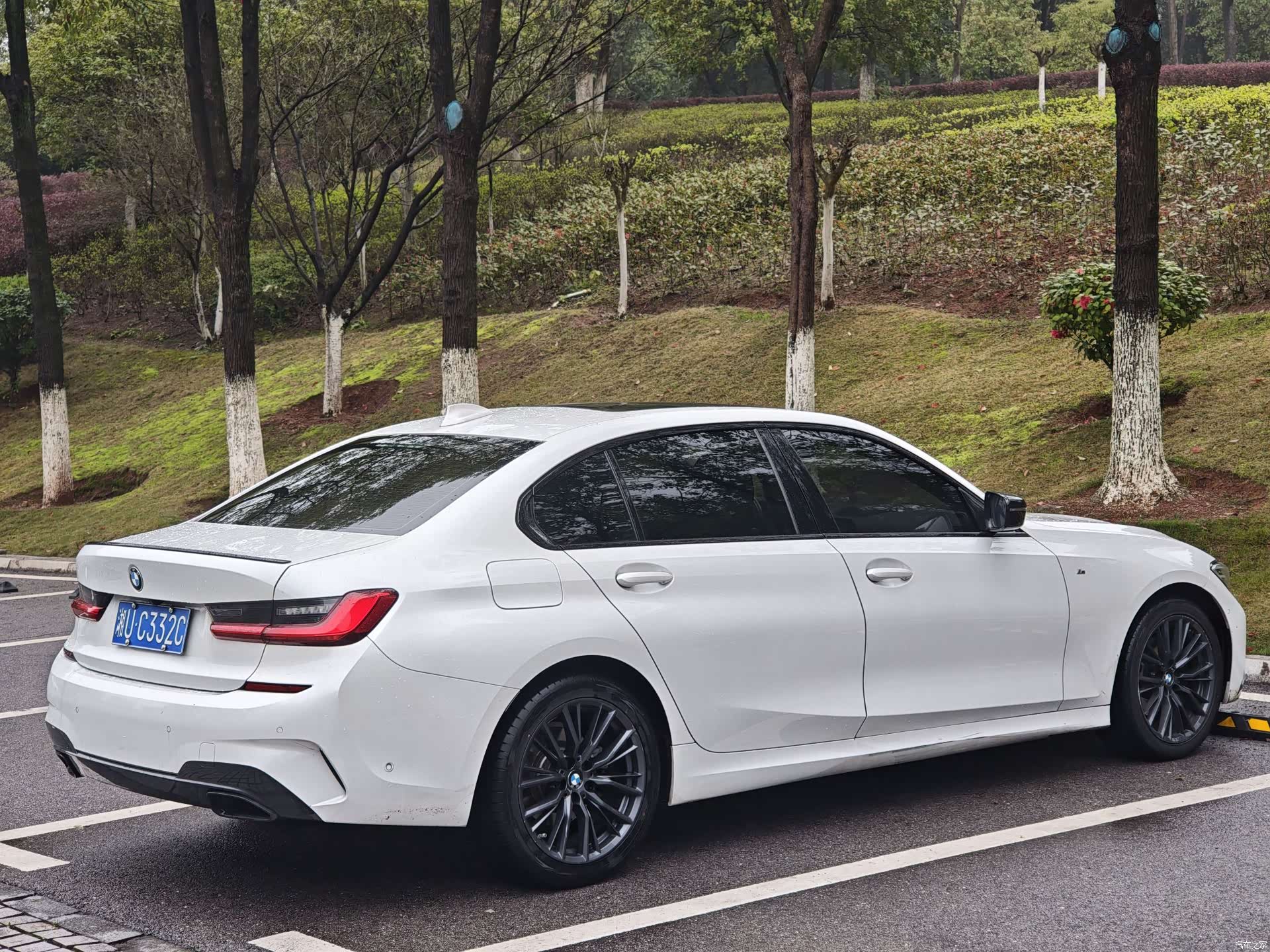 BMW 3 Series, 2020 все фото