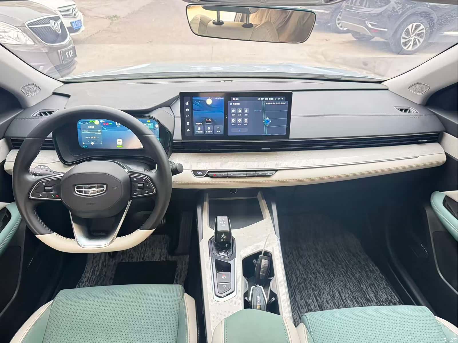 Geely Emgrand, 2022 7