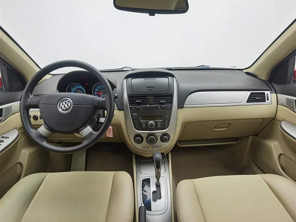 Buick Excelle