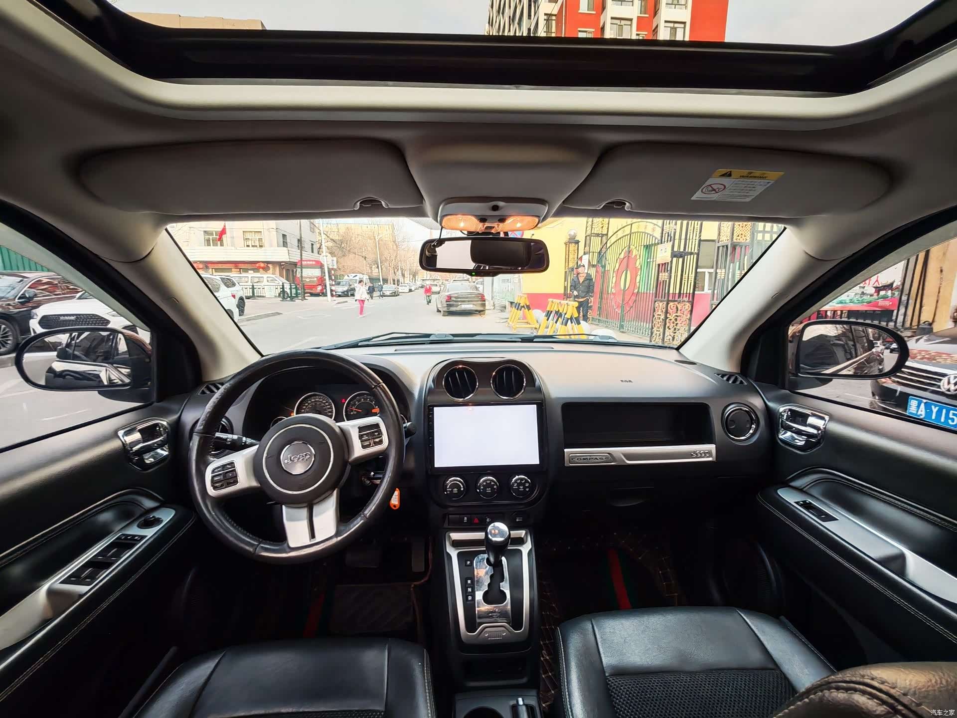 Jeep Compass, 2016 7