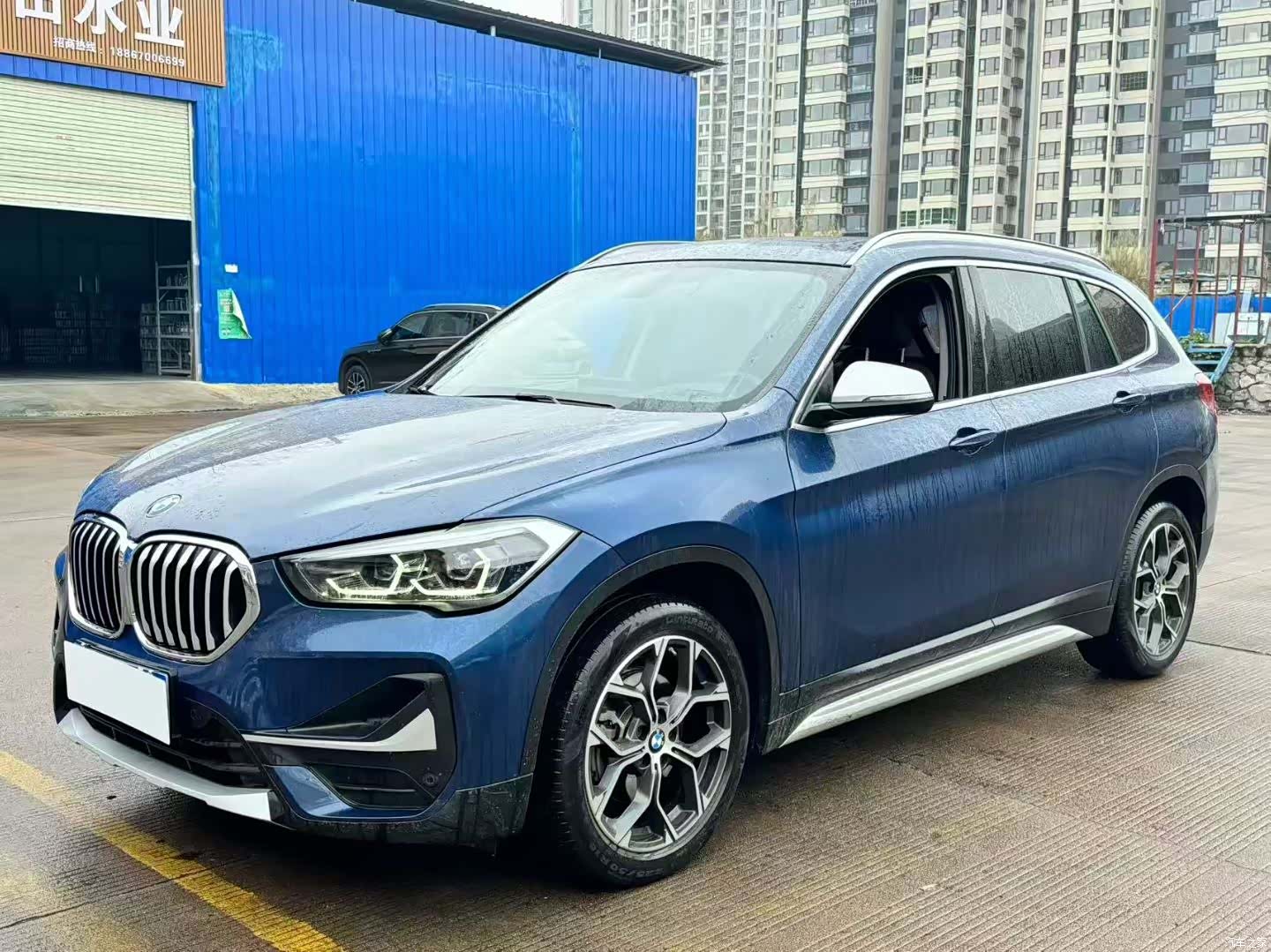 BMW X1, 2021 1