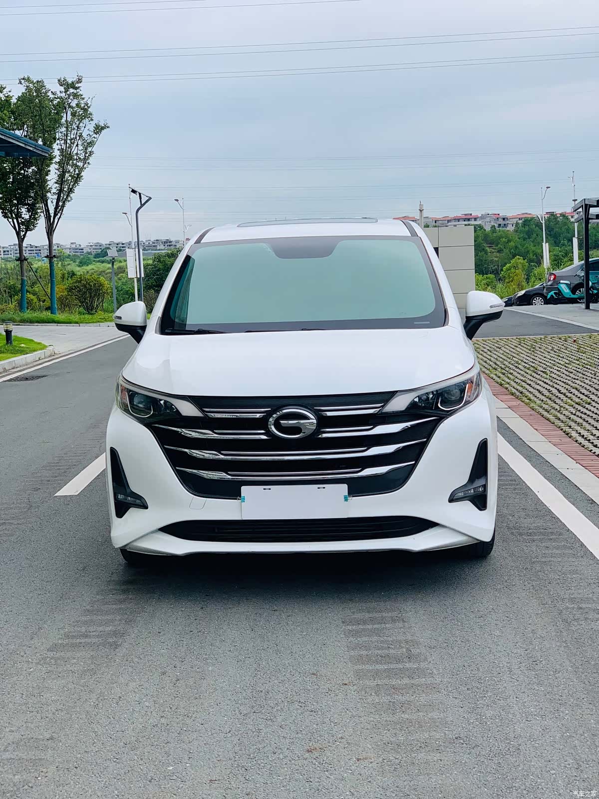 GAC M6, 2020 3