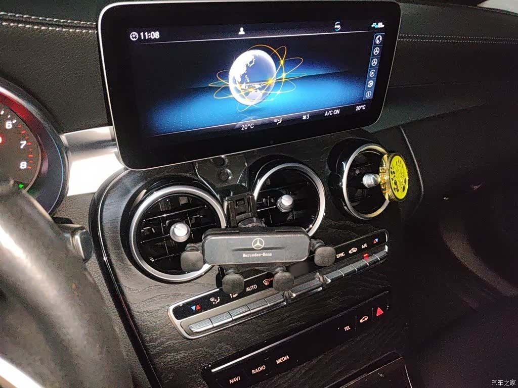 Mercedes-Benz C-Class, 2019 6