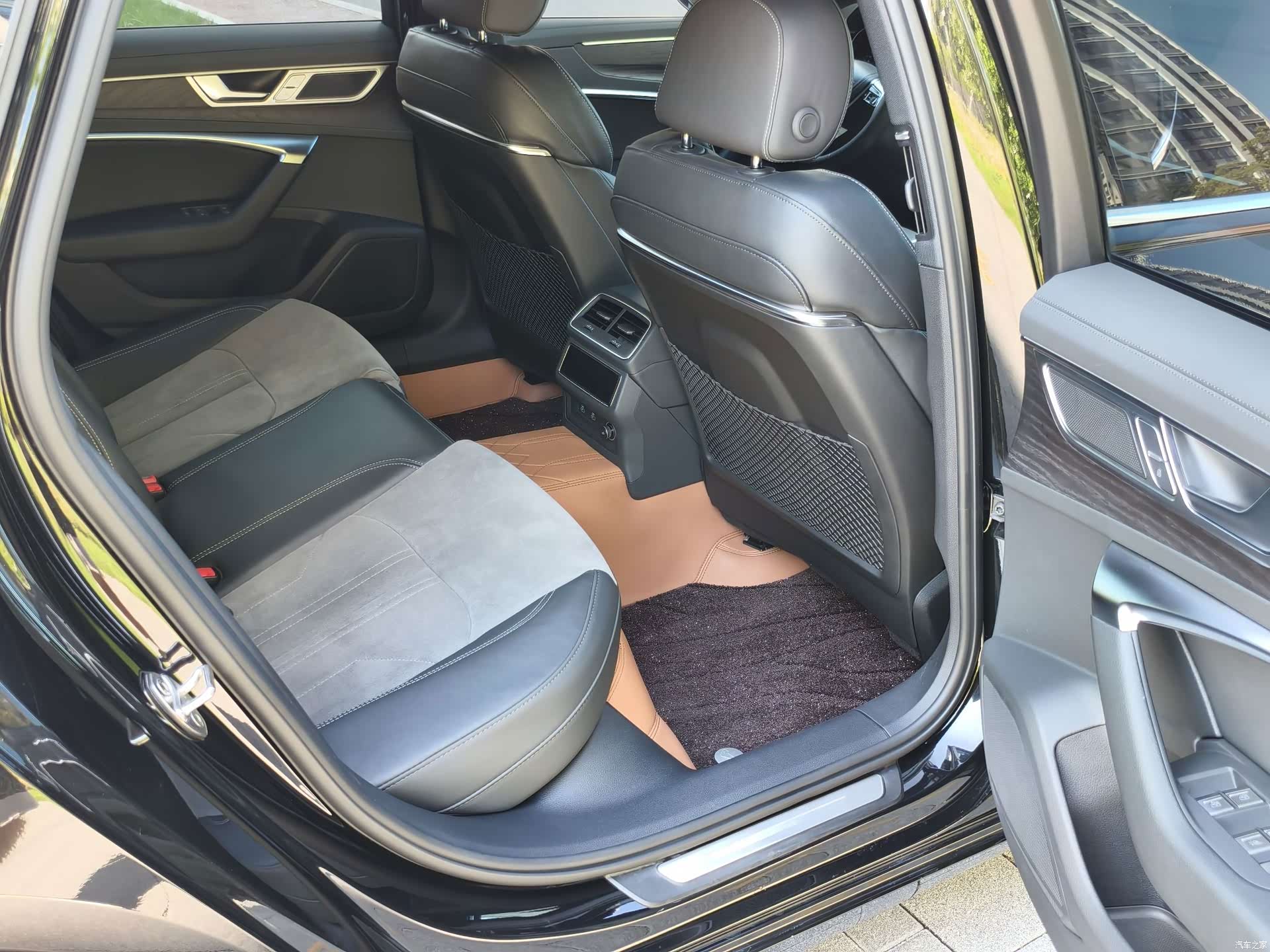 Audi A6L, 2023 11