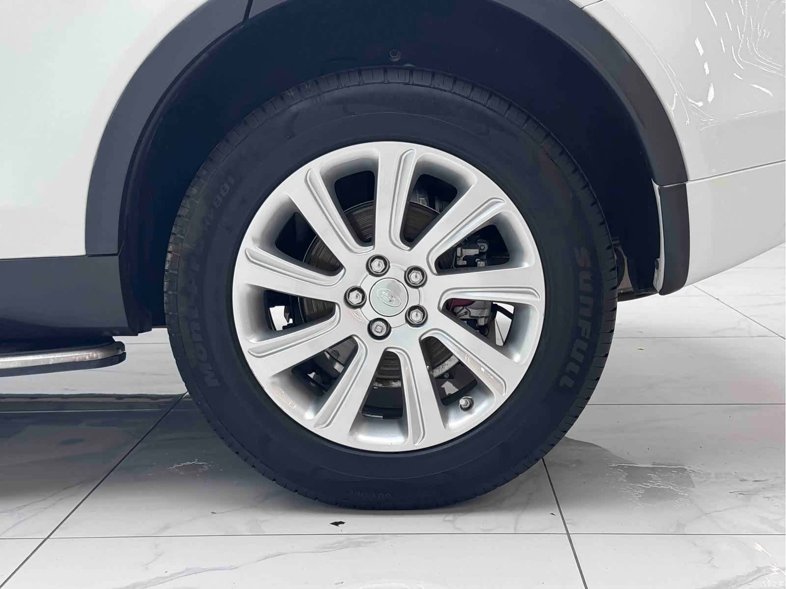 Land Rover Discovery, 2016 9