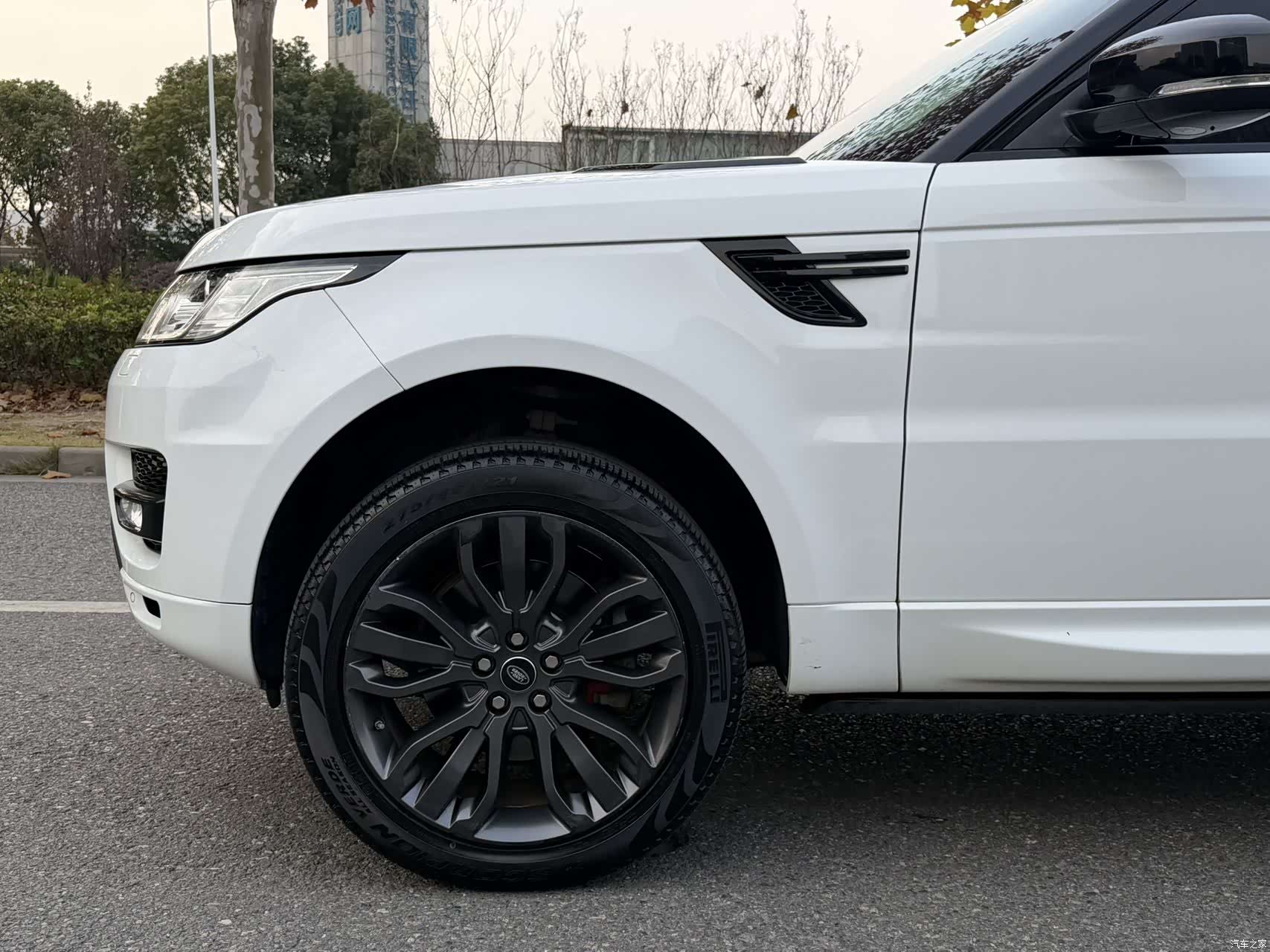 Land Rover Range Rover, 2018 18