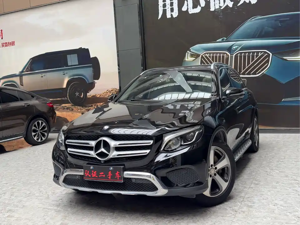 Mercedes-Benz GLC Mercedes-Benz GLC
