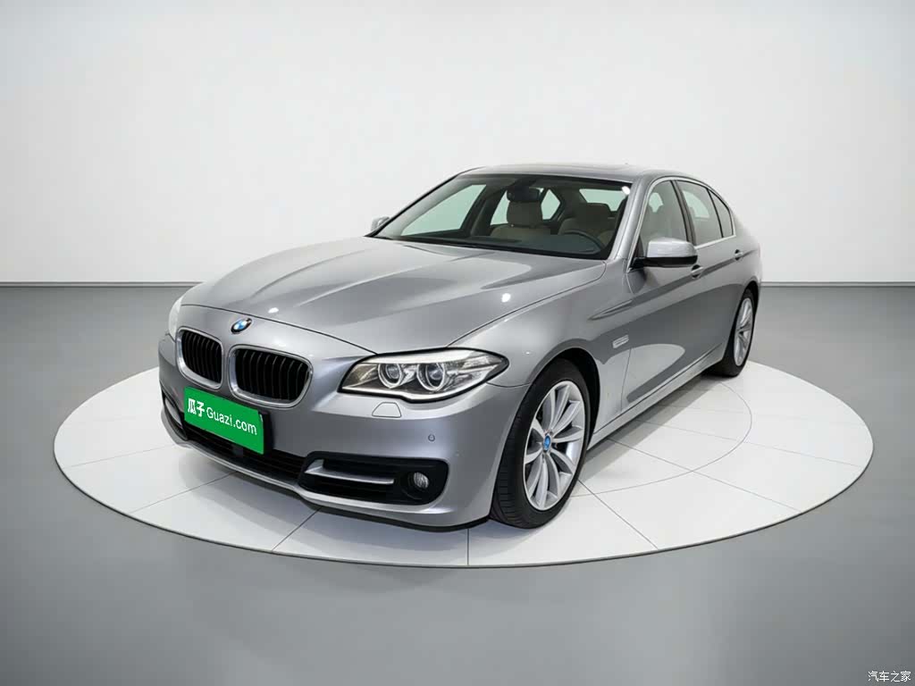BMW 5 Series, 2017 1