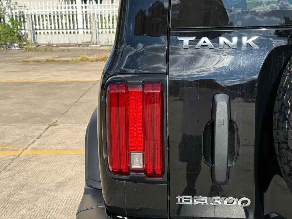 Tank 300