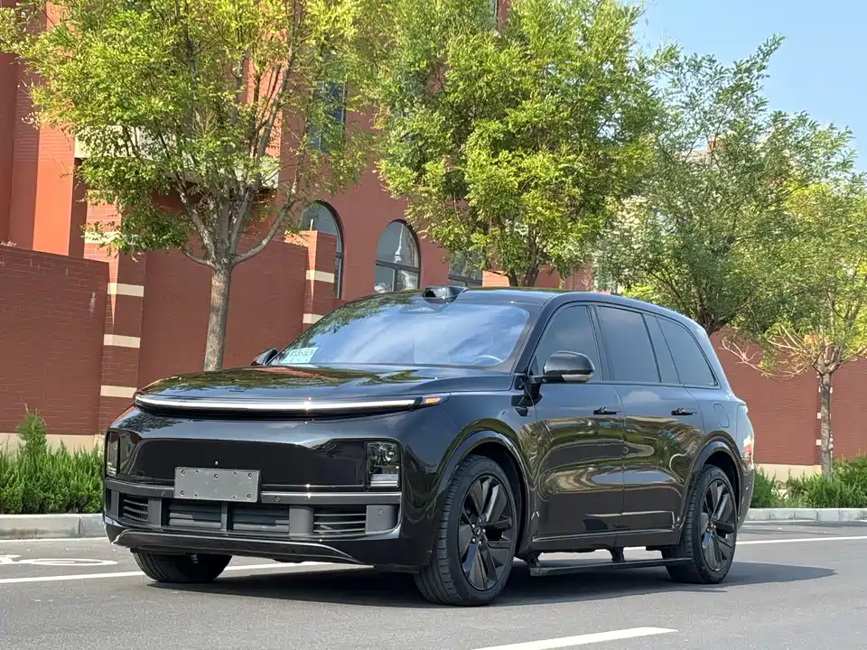 Li Auto Ideal L9