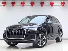 �µ�Q7 2020�� 55 TFSI quattro S line�˶���