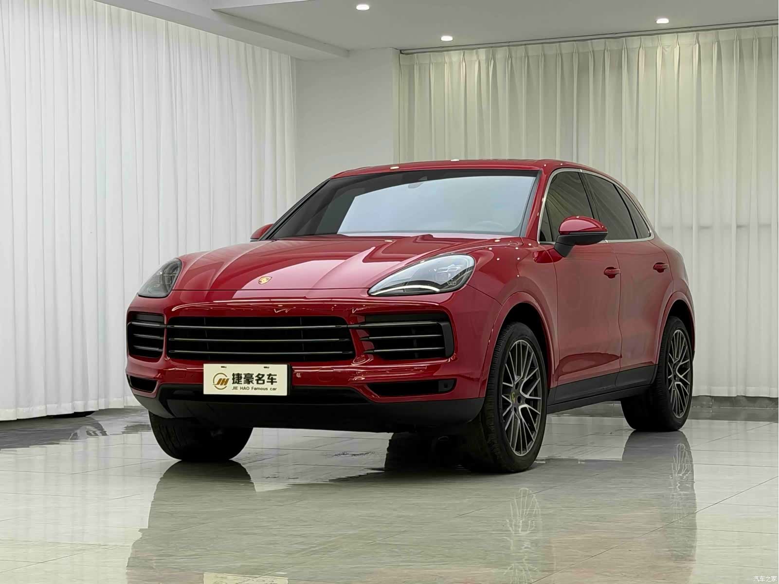 Porsche Cayenne, 2022 2