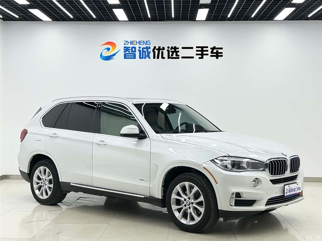 BMW X5, 2015 3