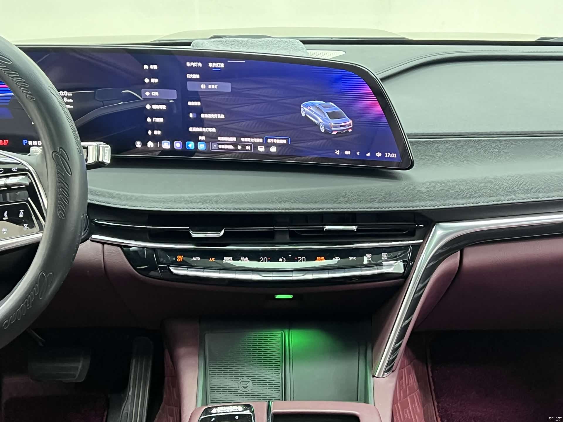 Cadillac CT6, 2023 23
