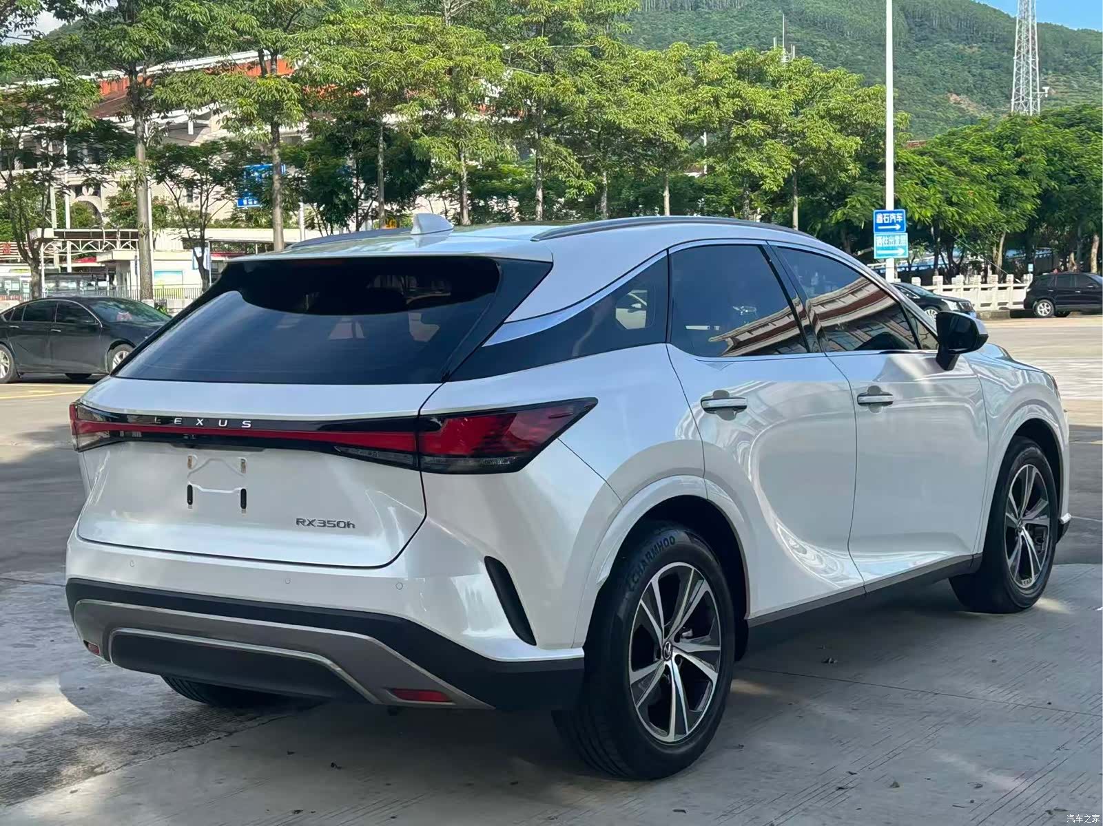 Lexus RX, 2023 7