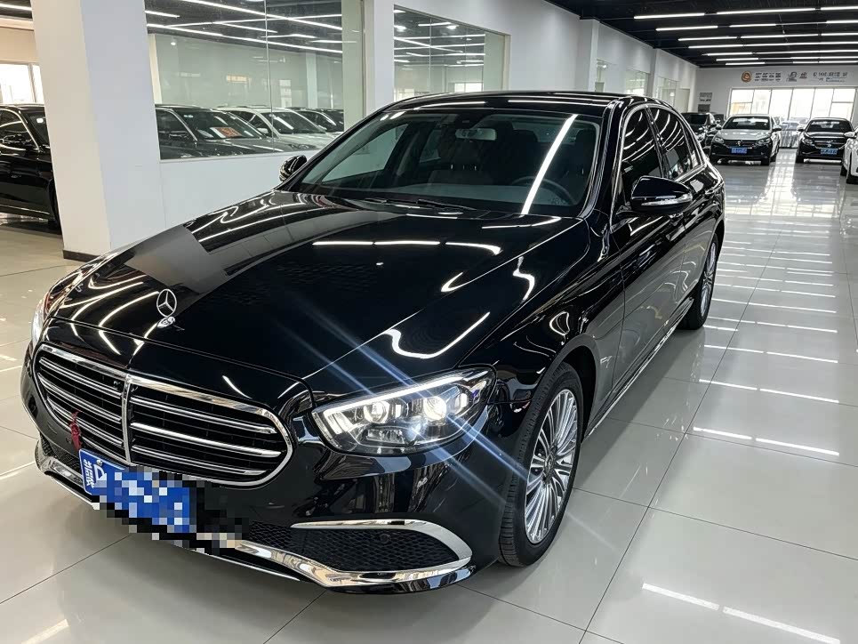 Mercedes-Benz E-Class E 2017 E 300 L Sport Luxury