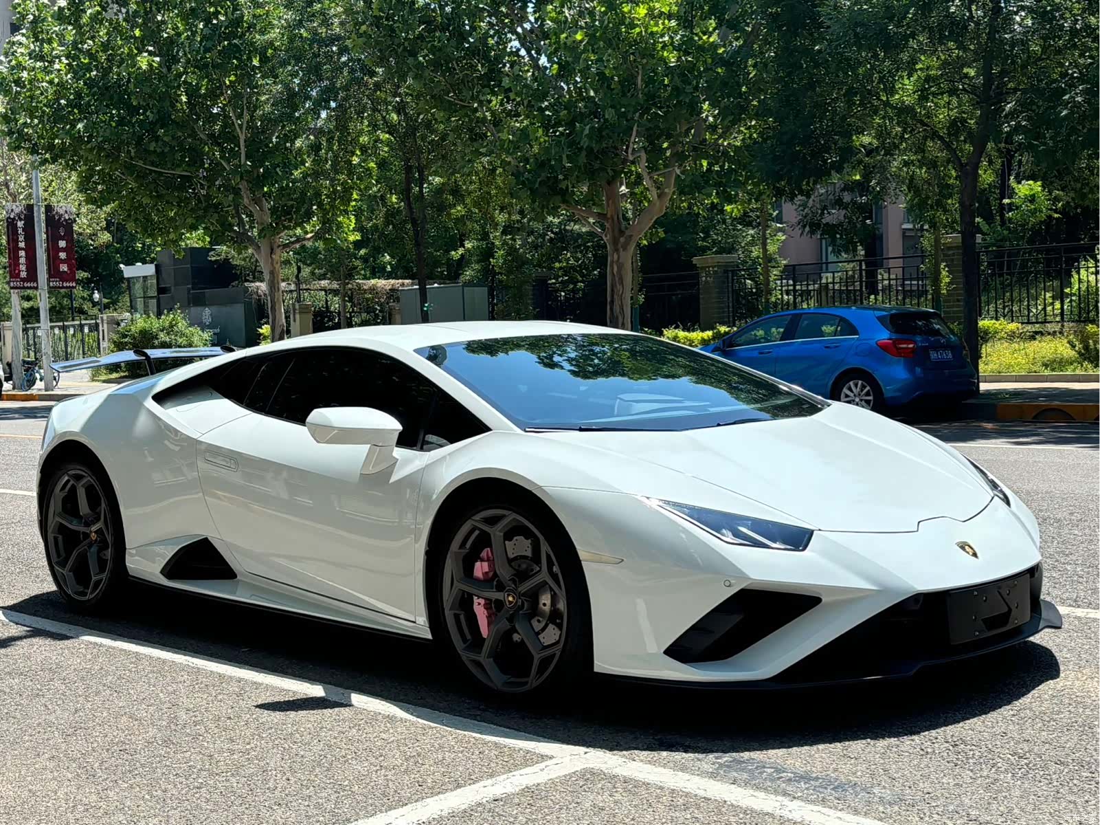 Lamborghini Huracán, 2021 3