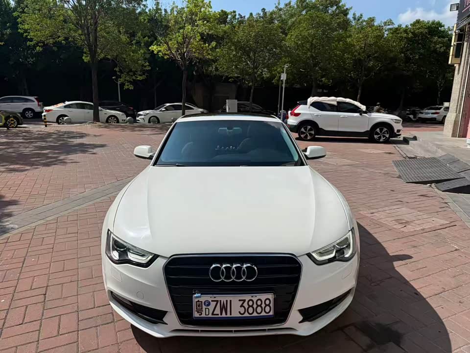 Audi A5