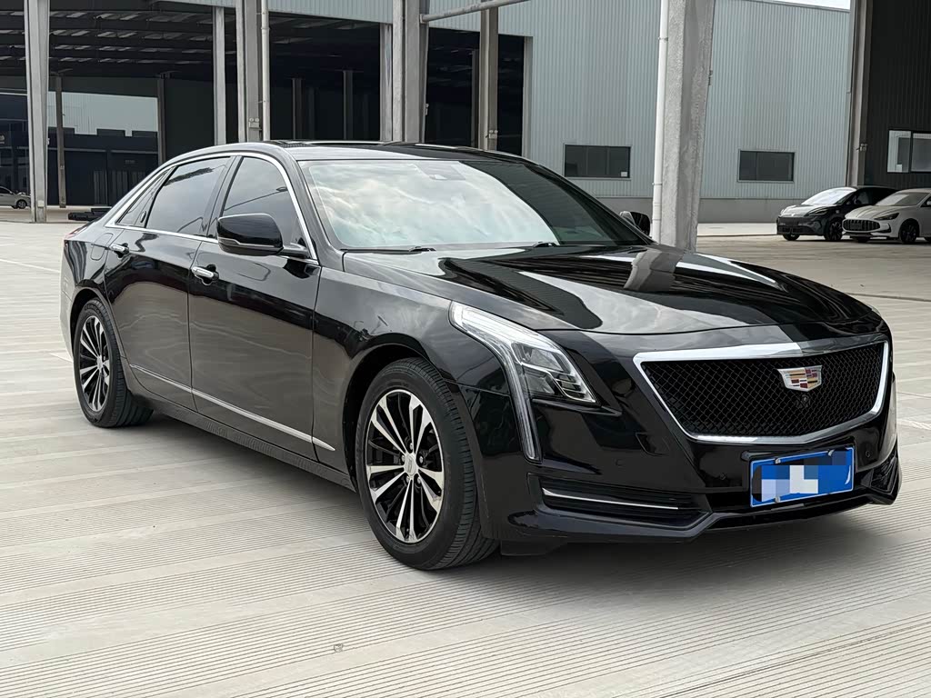 Cadillac CT6