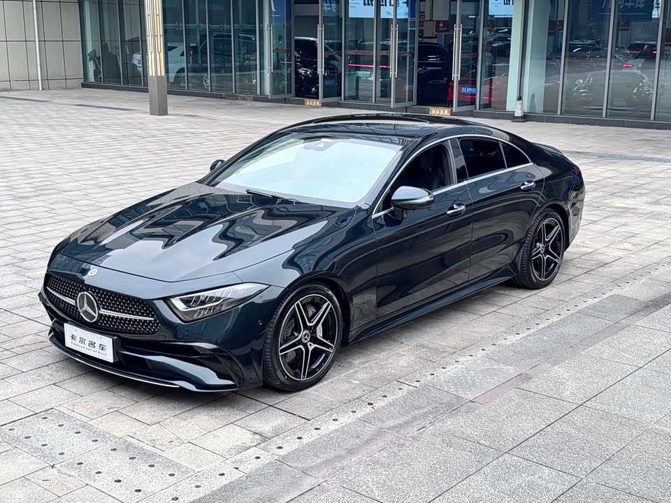 Mercedes-Benz CLS