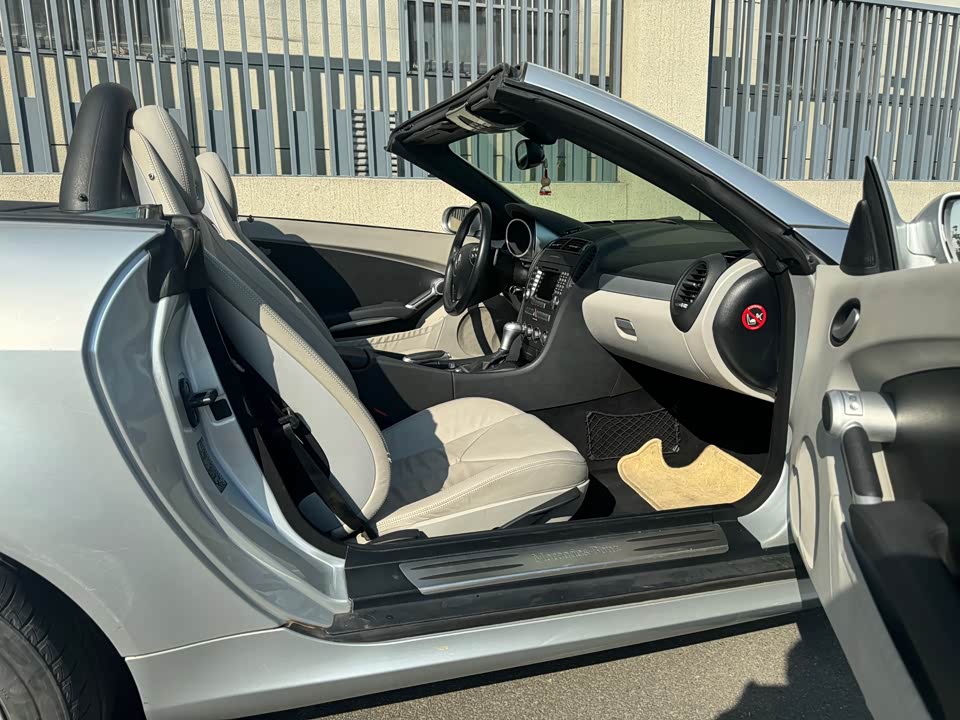 Mercedes-Benz SLK class