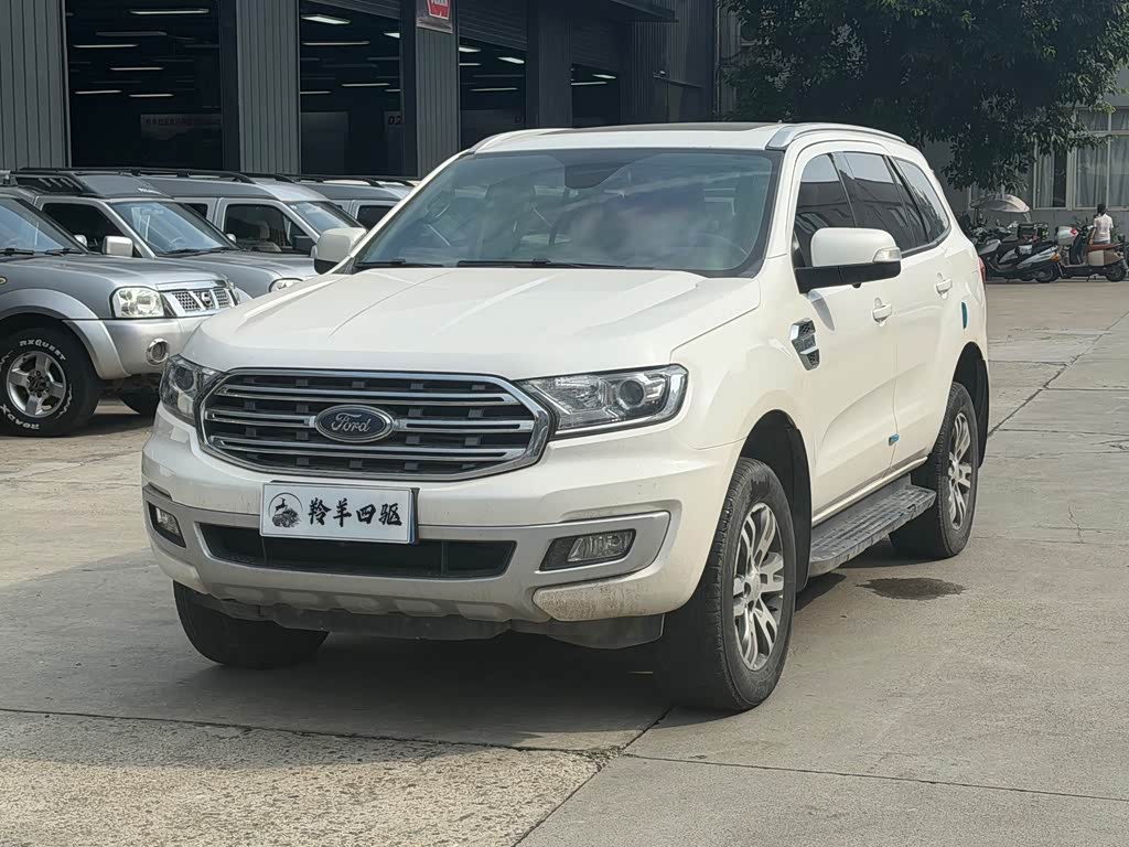 Ford Everest
