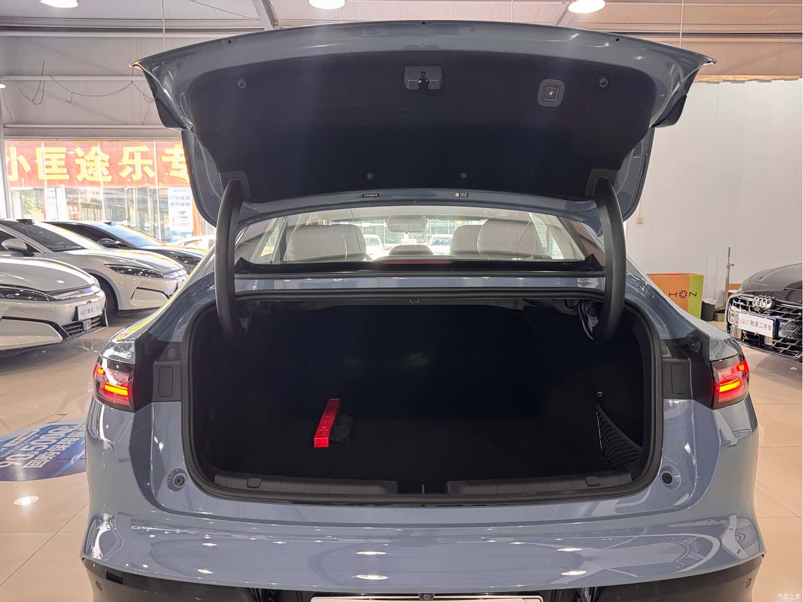 Leapmotor B01, 2025 18