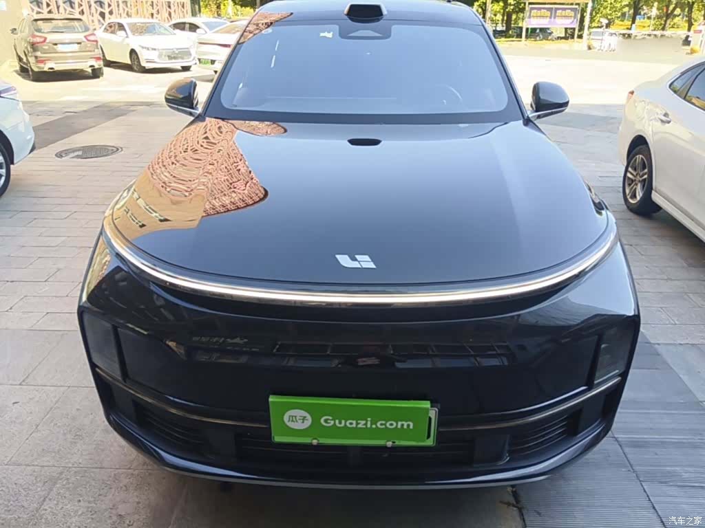 Li Auto L9, 2025 3