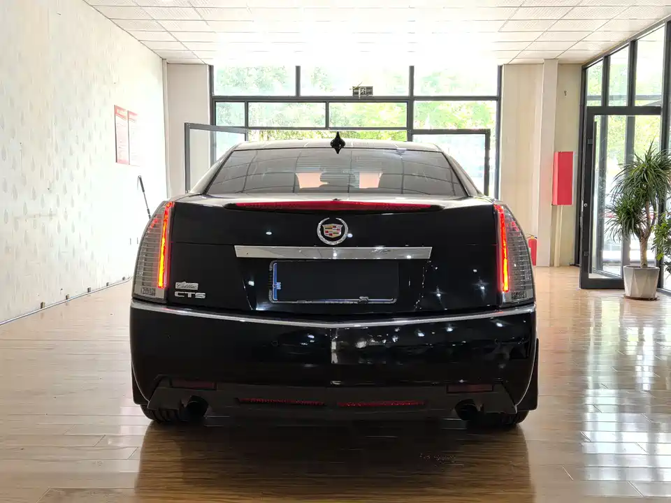 Cadillac CTS
