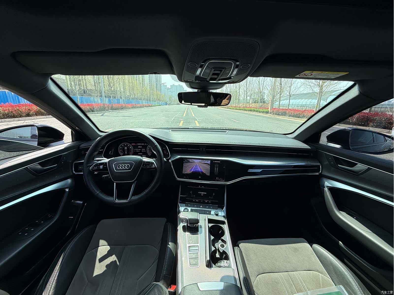 Audi A6L, 2020 все фото