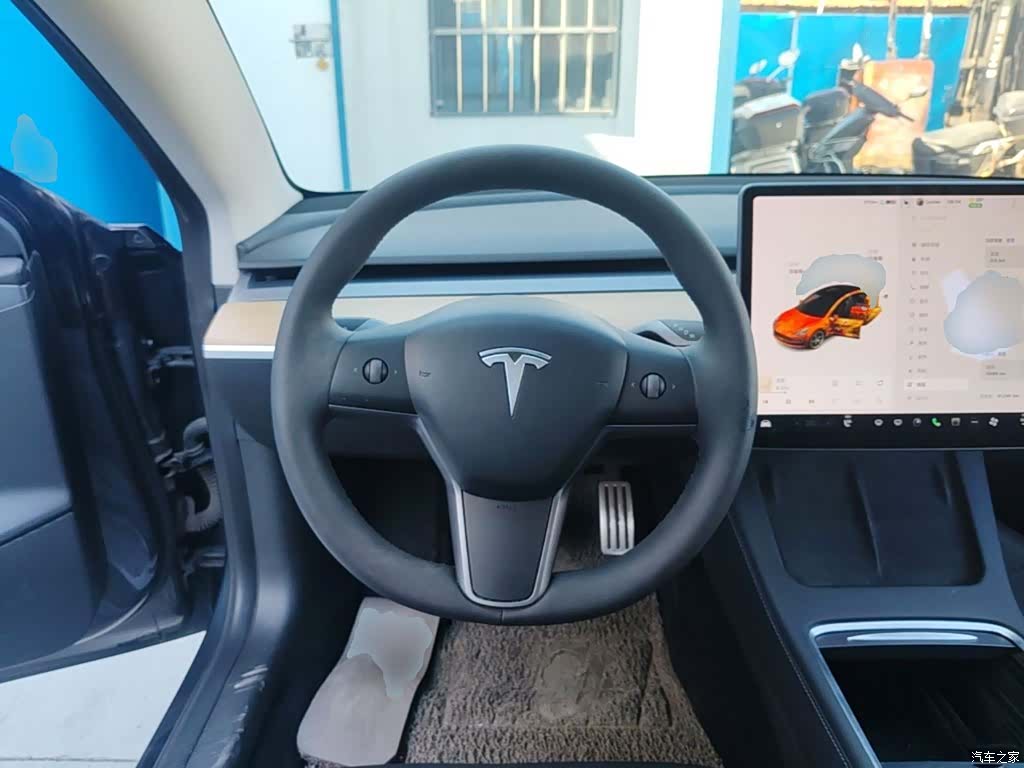 Tesla Model 3, 2021 11