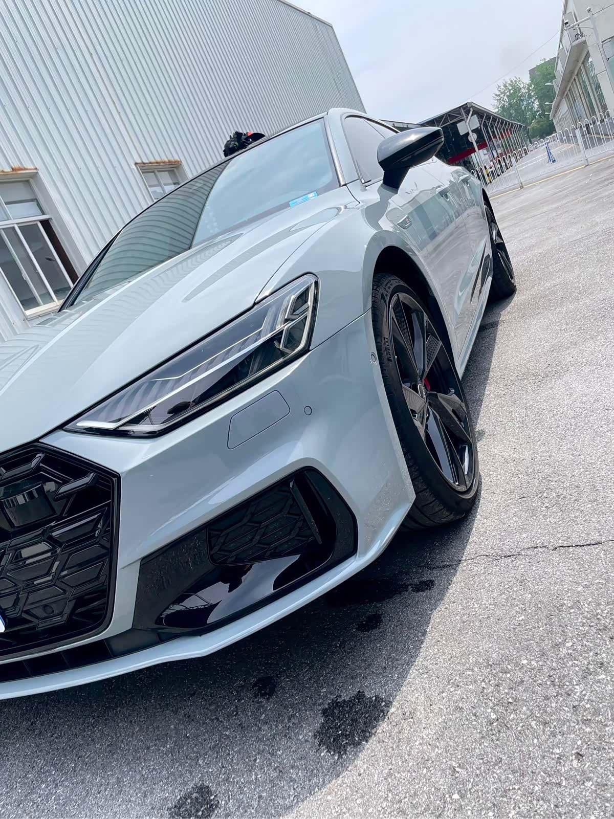 Audi A7L, 2024 12