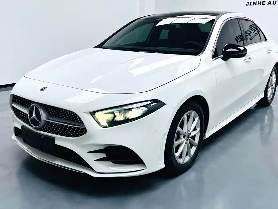 Mercedes-Benz Class A