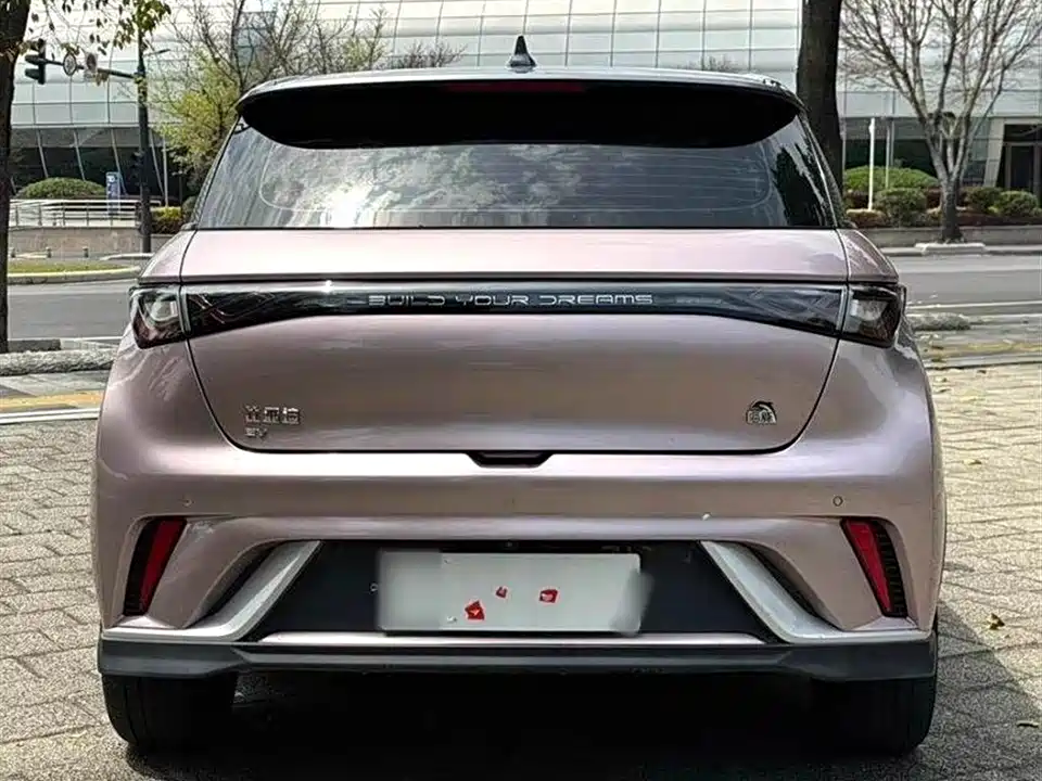 BYD dolphin