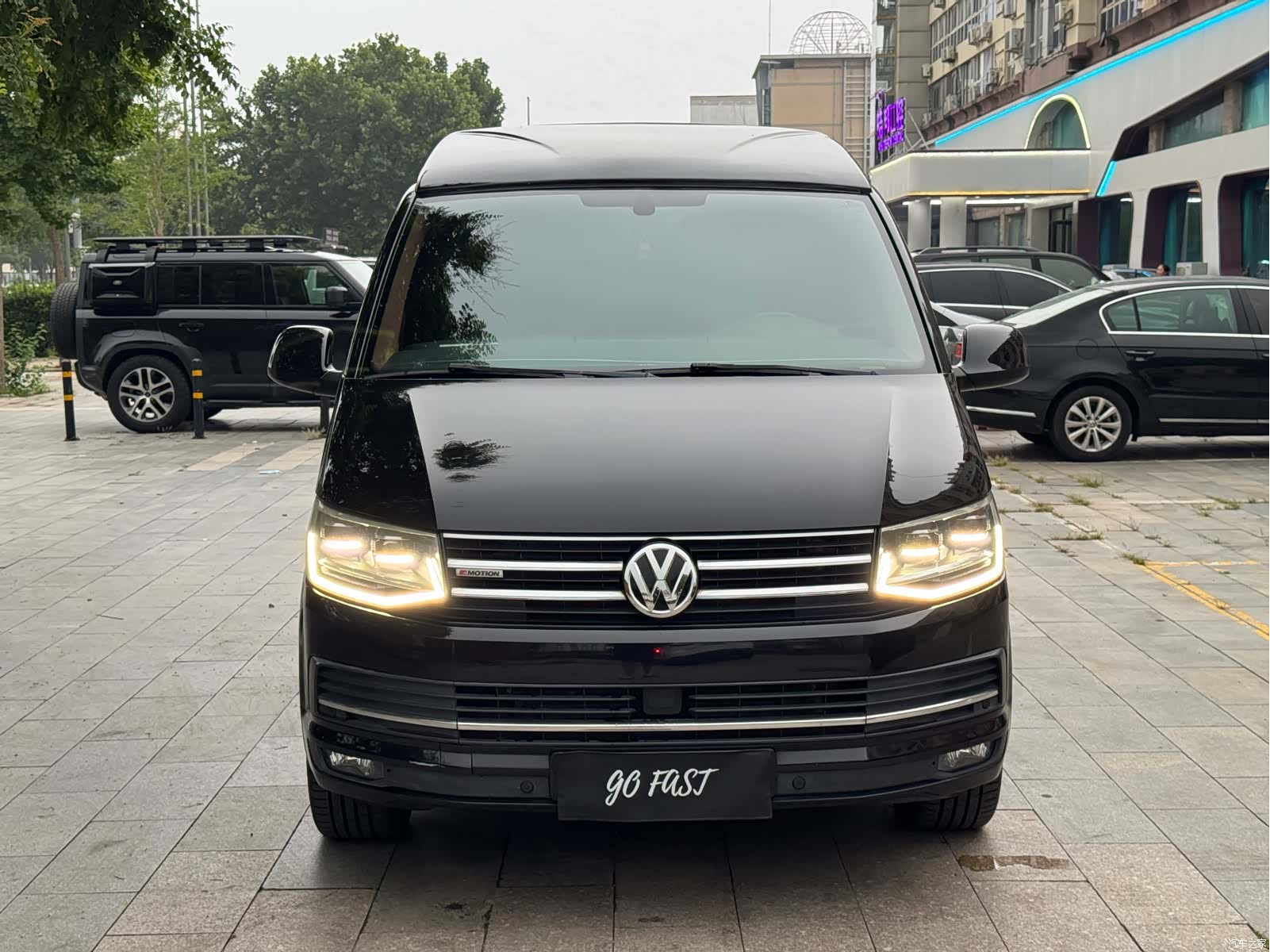 Volkswagen 7, 2017 2