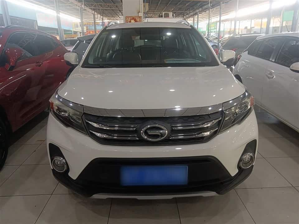 Trumpchi Trumpchi GS3
