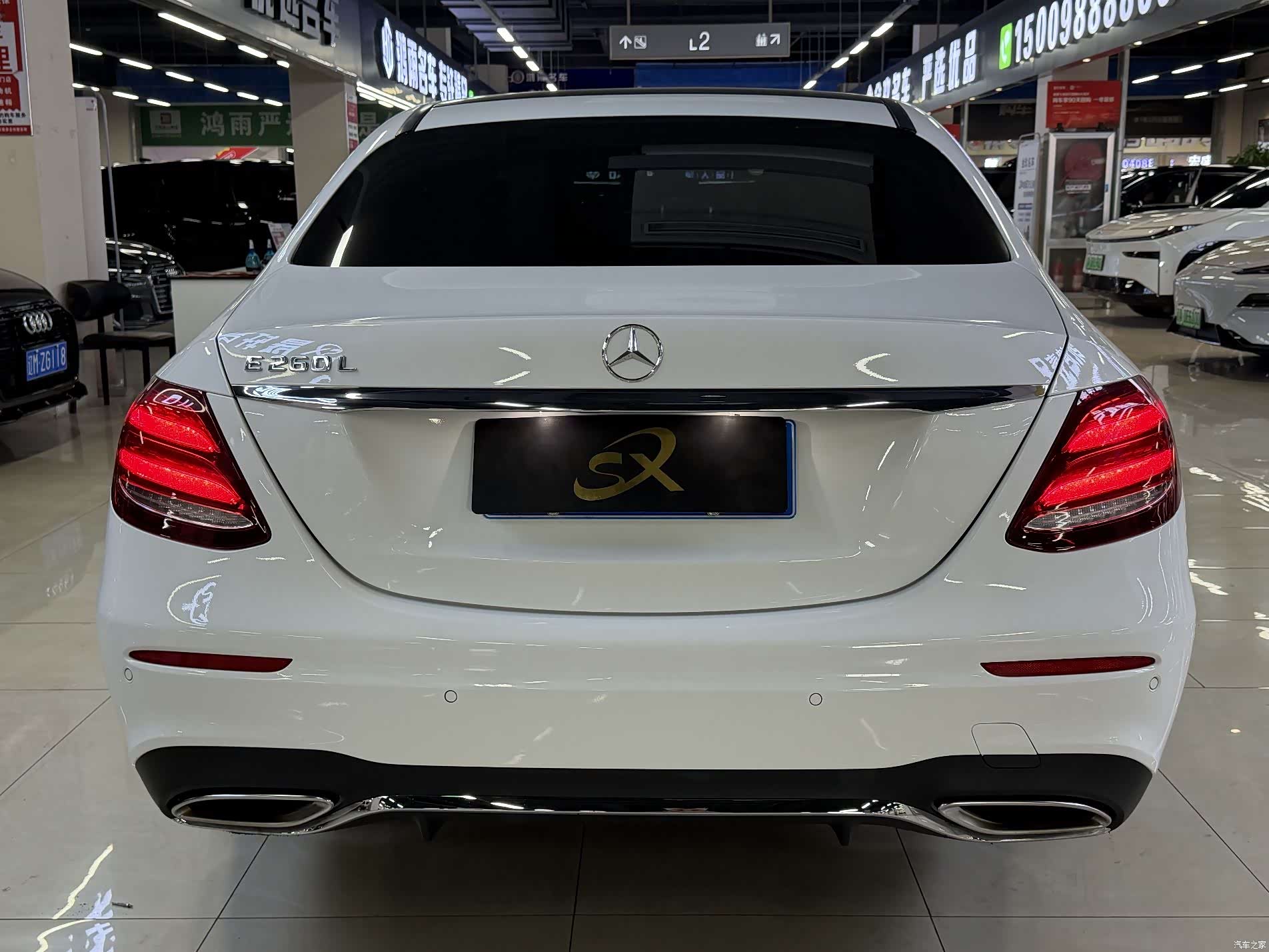 Mercedes-Benz E-Class, 2019 все фото