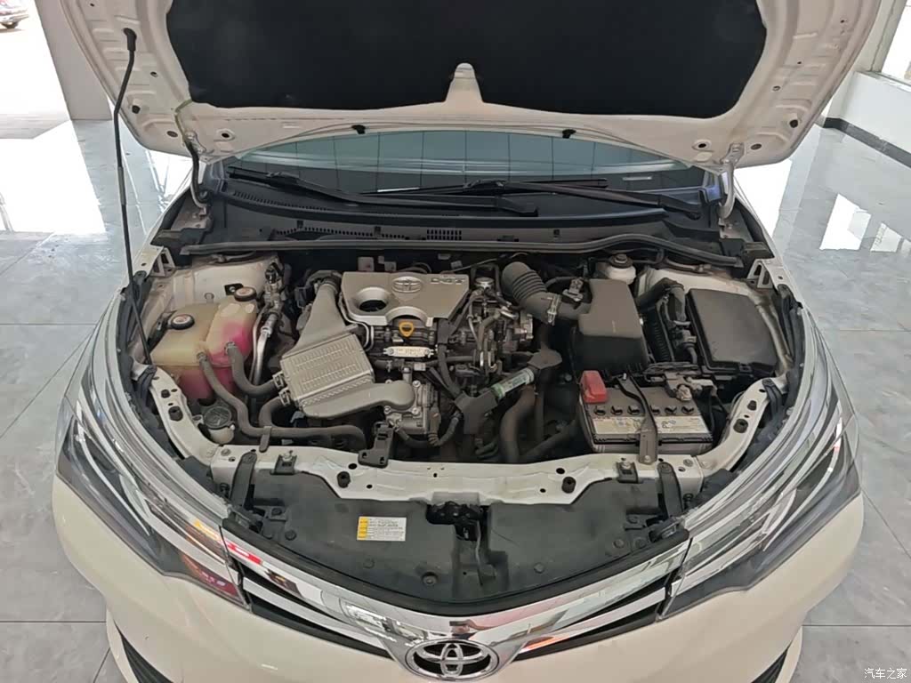 Toyota Corolla, 2019 20