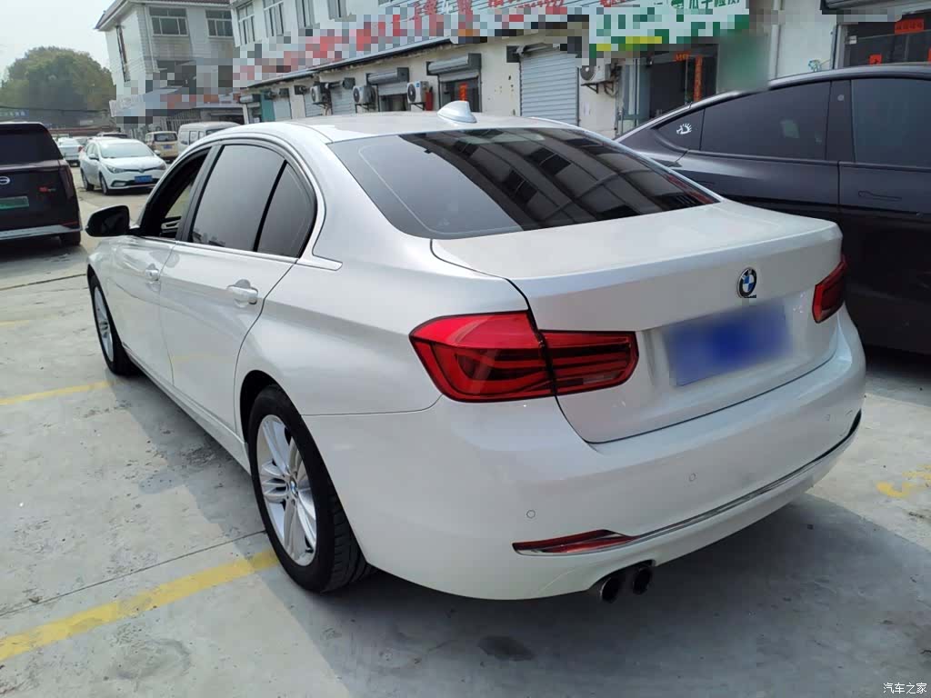 BMW 3 Series, 2017 23