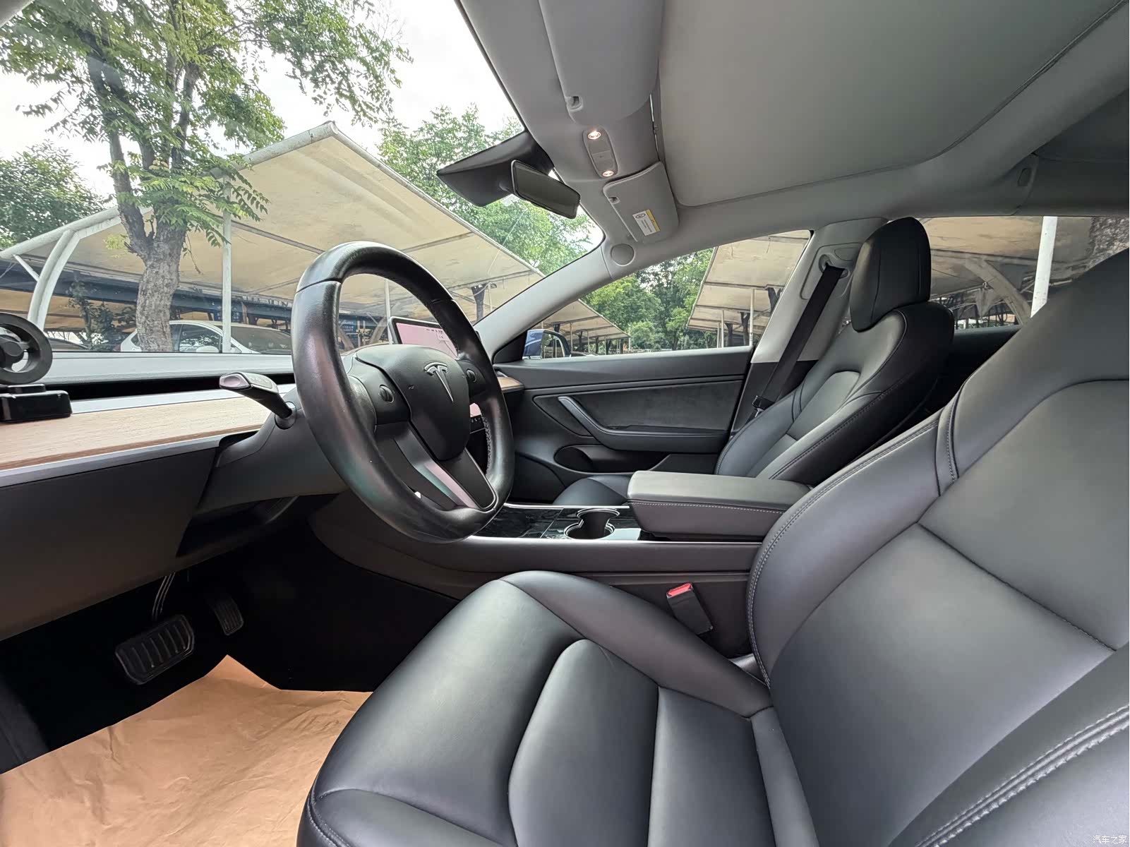 Tesla Model 3, 2019 9