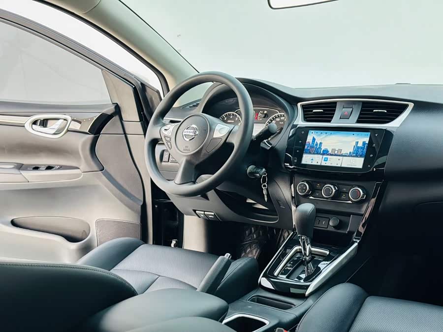 Nissan Sylphy 2024, фото 16