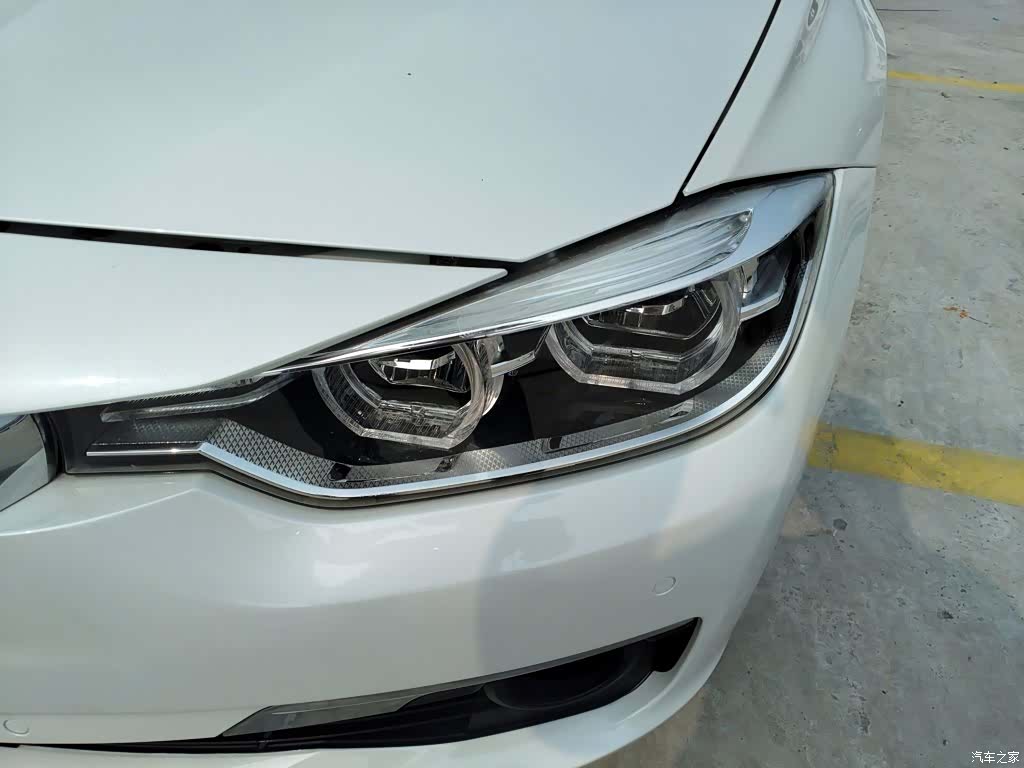 BMW 3 Series, 2017 18