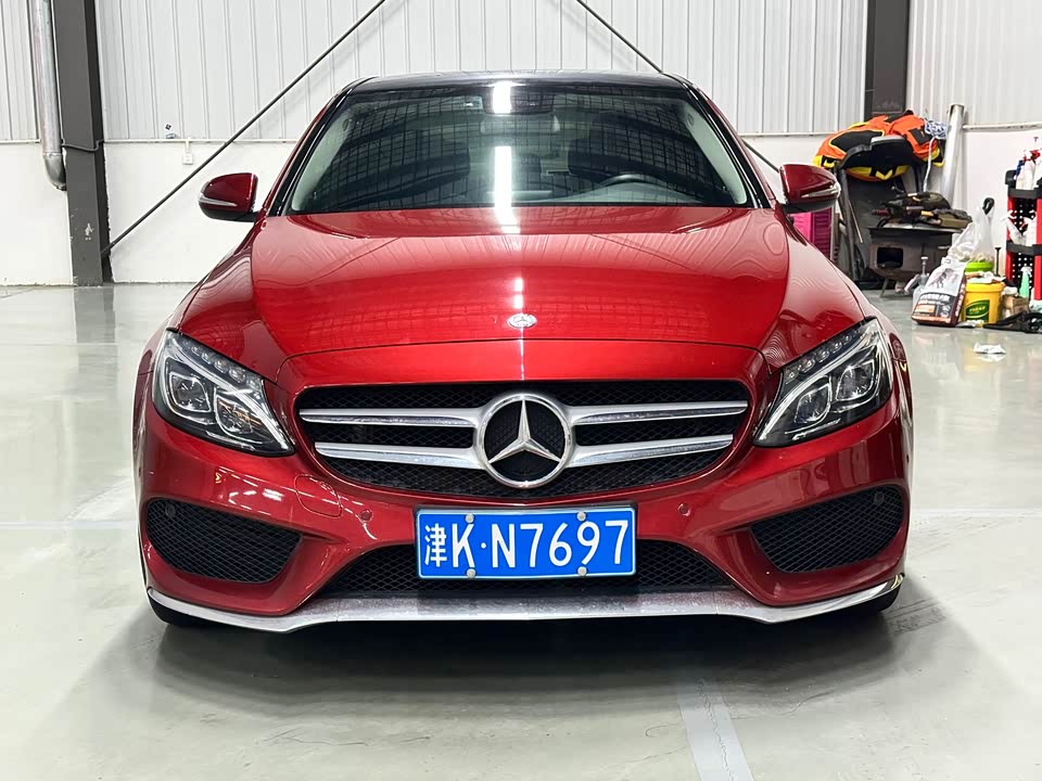 Mercedes-Benz Class C