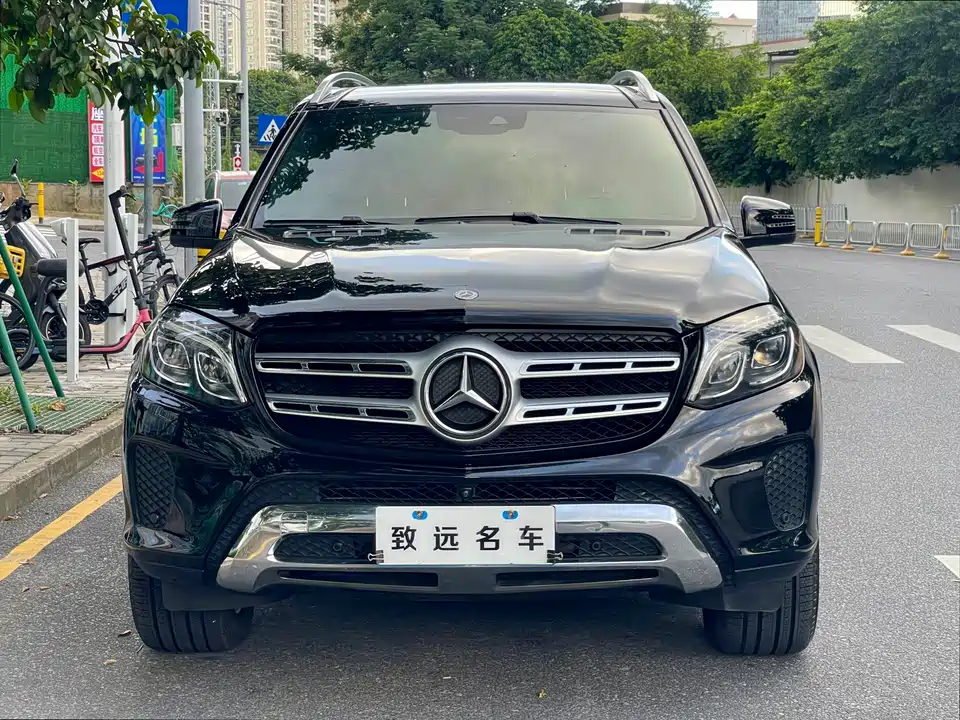 Mercedes-Benz GLS Mercedes-Benz GLS
