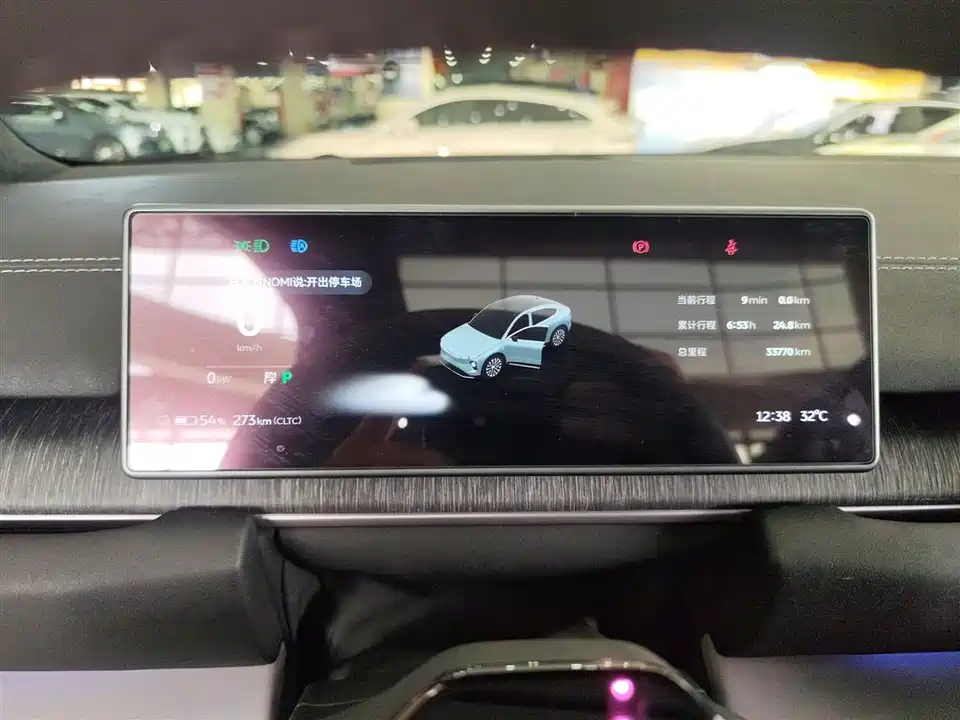 NIO EC6